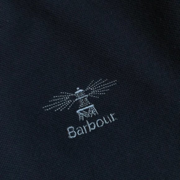 Black Barbour Long Sleeve Shirt - Picture 5 of 5